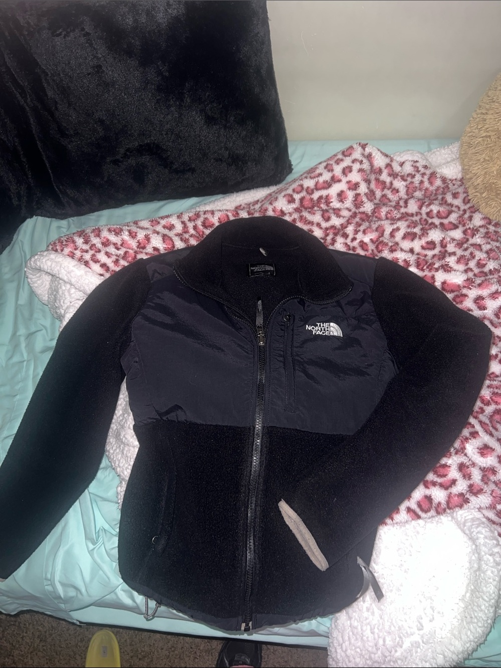 The North Face Women's Black Fleece Jacket